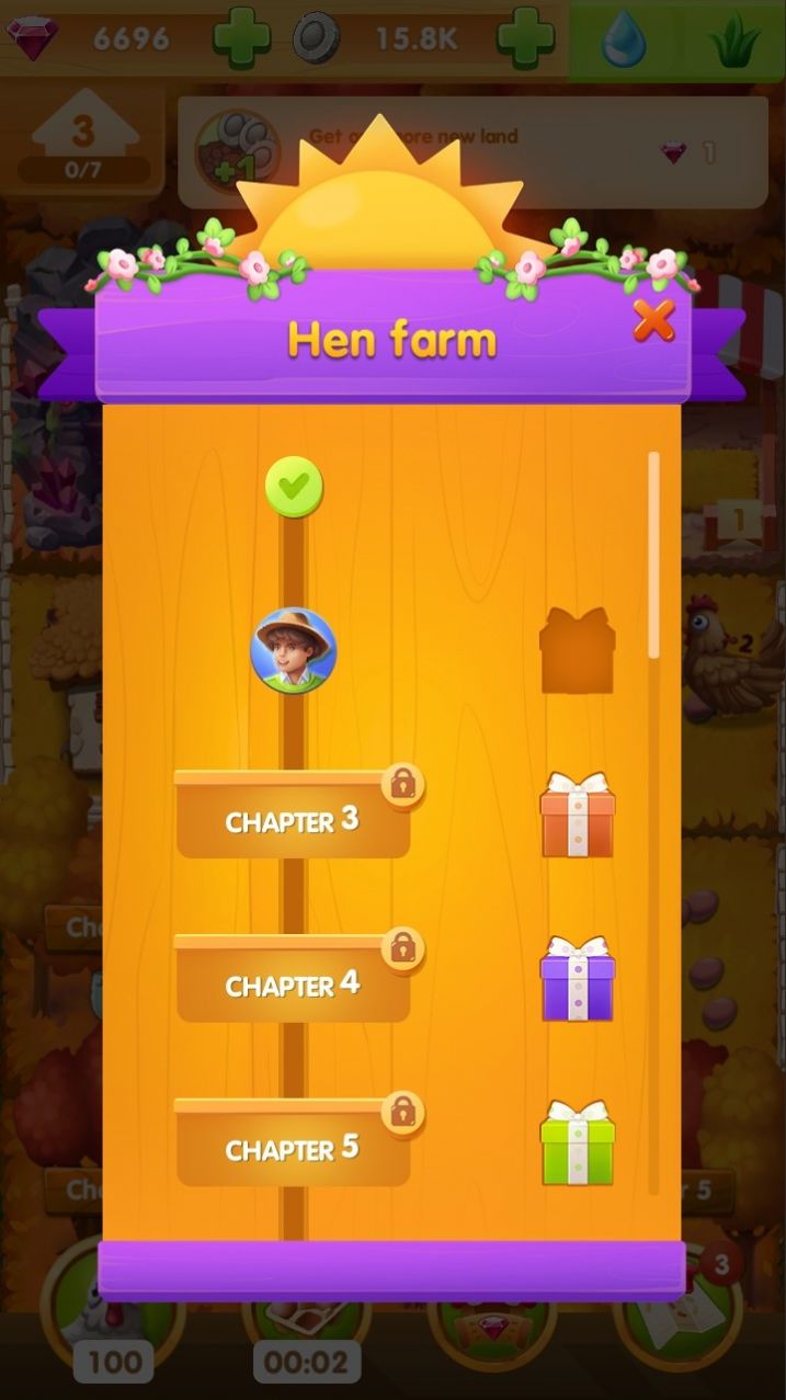只有农场游戏官方安卓版图4: