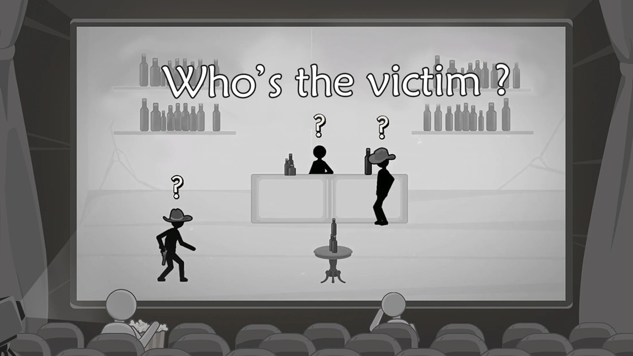 谁死选择受害者游戏官方安卓版截图3: