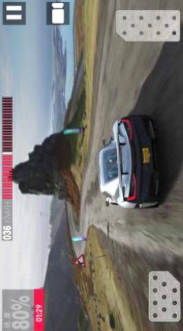 竞速飞车模拟游戏中文手机版图片1