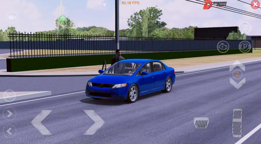 司机工作在线模拟器游戏官方版截图3: