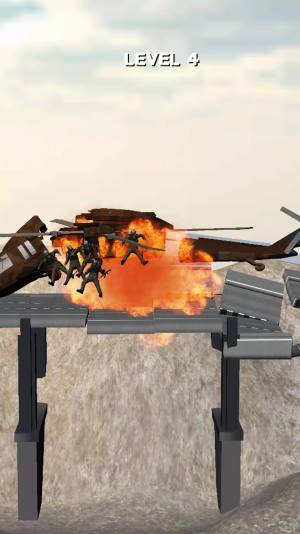 狙击手攻击3D射击战场游戏官方手机版图片1