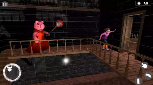 逃离可怕的猪奶奶游戏中文手机版4