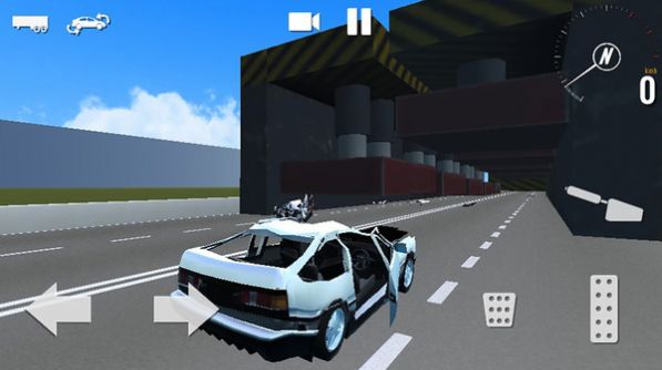汽车撞击模拟2游戏官方手机版图2: