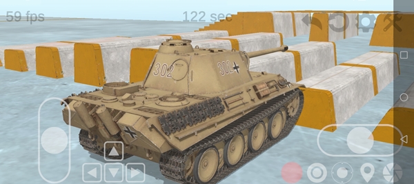 新版坦克物理模拟2游戏官方安卓版图片1
