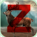 狩猎僵尸鹿猎人游戏中文版（Hunting Zombie Deer : Hunter） v1.0.3