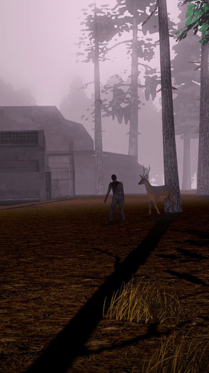 狩猎僵尸鹿猎人游戏中文版（Hunting Zombie Deer : Hunter）图3:
