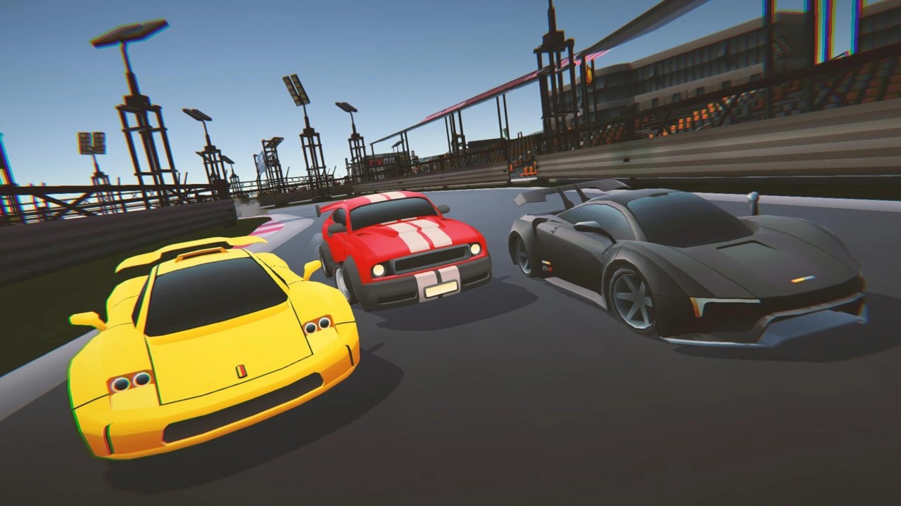 Race Rally Drift Burnout游戏官方安卓版图片1