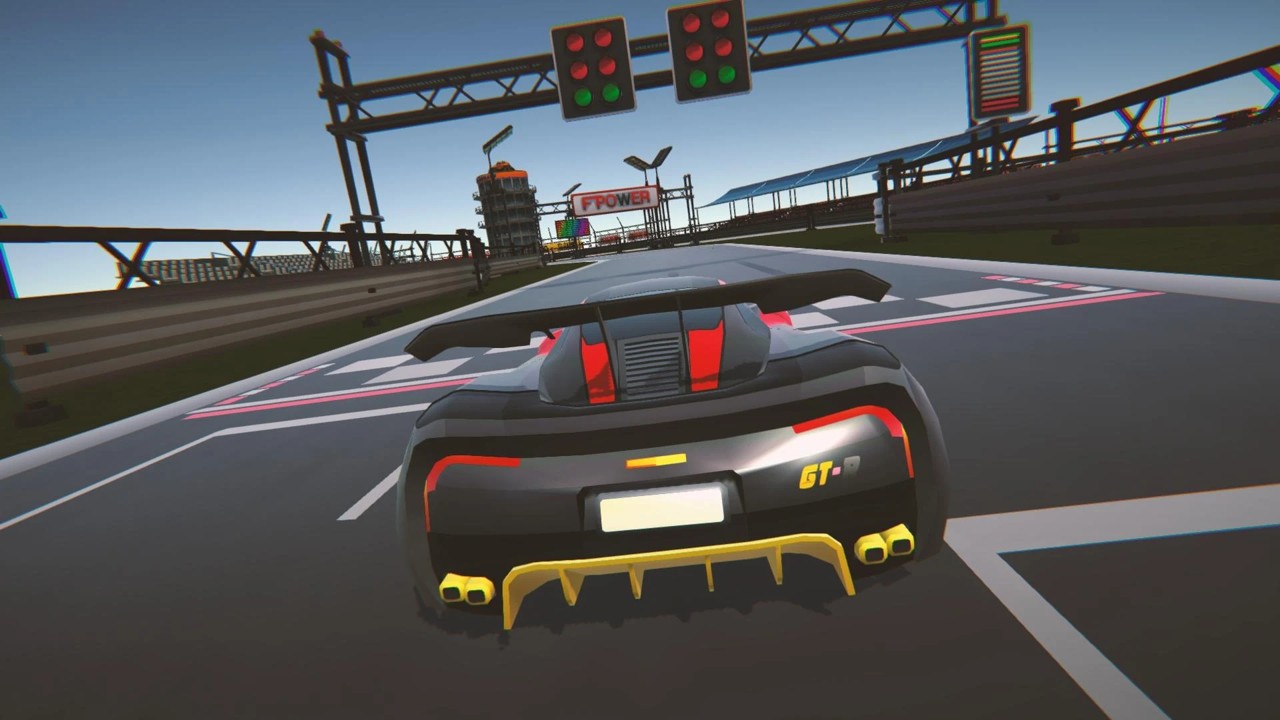 Race Rally Drift Burnout游戏官方安卓版图4: