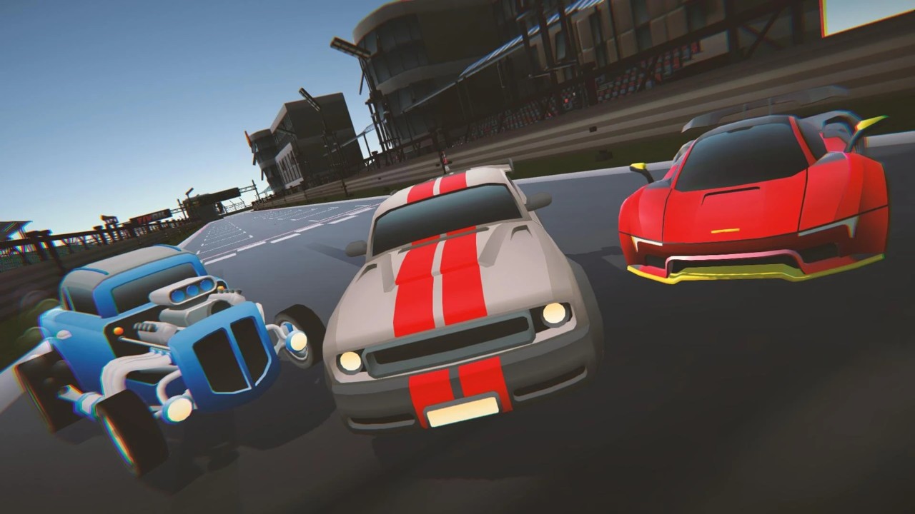 Race Rally Drift Burnout游戏官方安卓版图2: