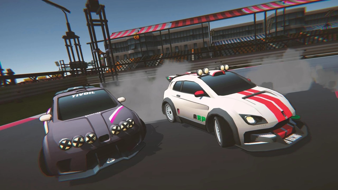 Race Rally Drift Burnout游戏官方安卓版图5:
