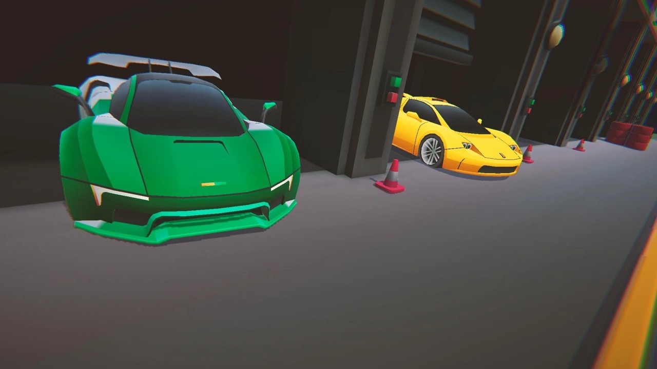 Race Rally Drift Burnout游戏官方安卓版图3:
