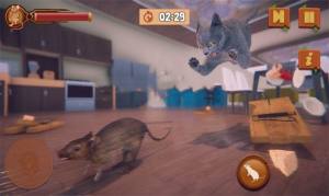 老鼠模拟生存游戏手机版图片1