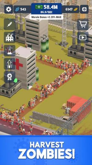 城市末日僵尸生存游戏官方版图片1
