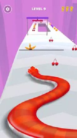 蛇蛇酷跑游戏官方安卓版图片1