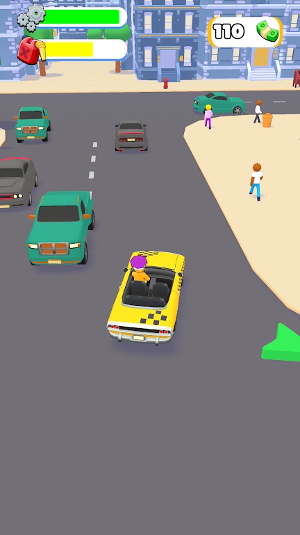 Taxi Empire游戏官方版图片1