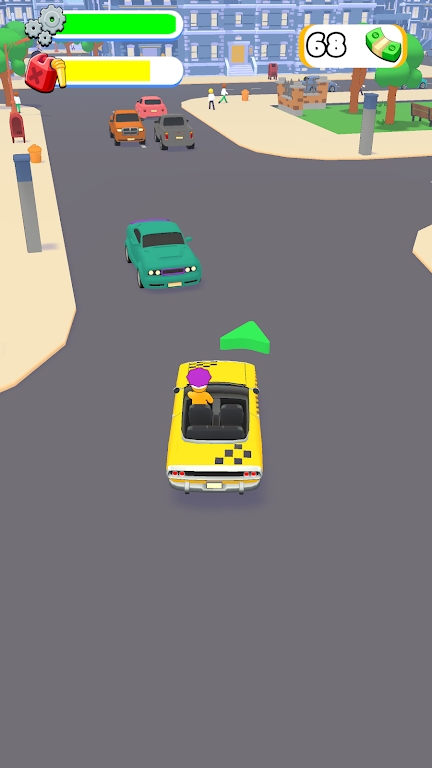 Taxi Empire游戏官方版截图4: