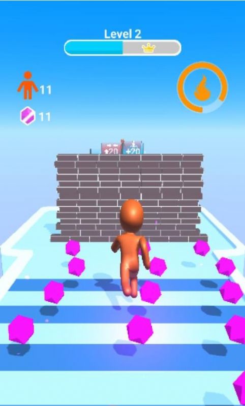 增高奔跑3D游戏安卓版图2: