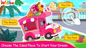 冰淇淋车模拟器游戏安卓版图片1