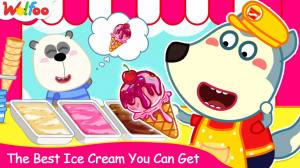 冰淇淋车模拟器游戏图1