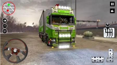 世界卡车城市运输3D游戏中文版（(World Truck City transport 3D）图片1
