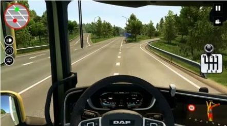 世界卡车城市运输3D游戏中文版（(World Truck City transport 3D）截图4: