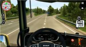 世界卡车城市运输3D游戏图3