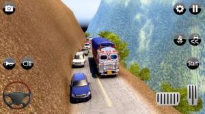 印度卡车越野模拟器游戏最新手机版图片1