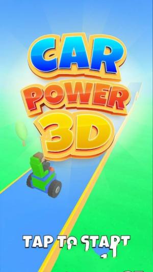 汽车动力3D游戏图3