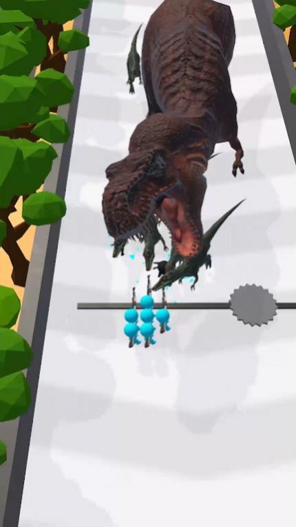 恐龙危险时刻游戏官方手机版图2: