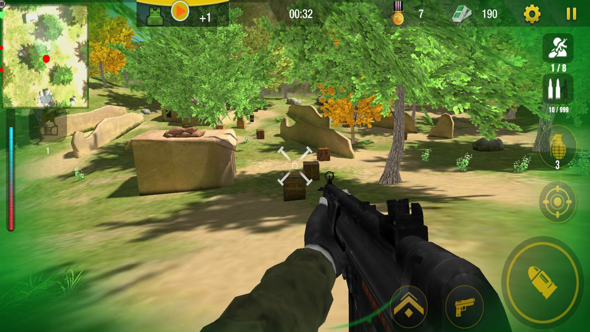 模拟和平枪战训练游戏手机版最新版图3: