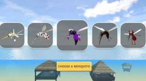 蚊子叮咬模拟器游戏图2