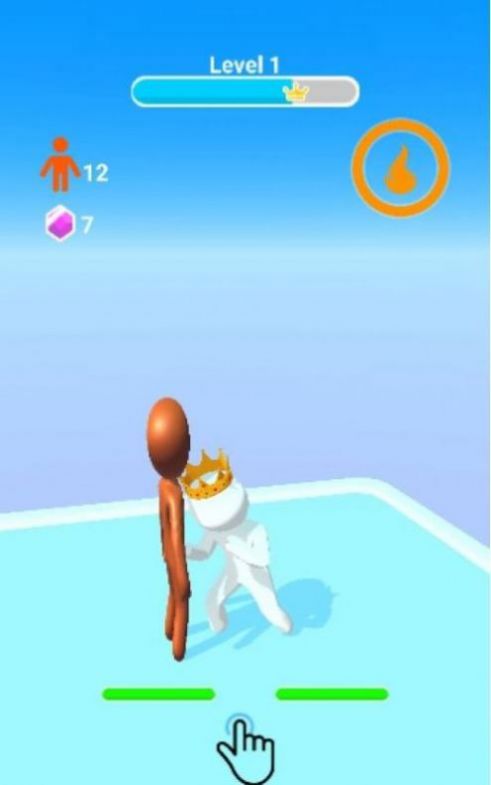 高个子跑步者3D游戏官方版图2:
