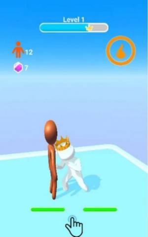 高个子跑步者3D游戏图2