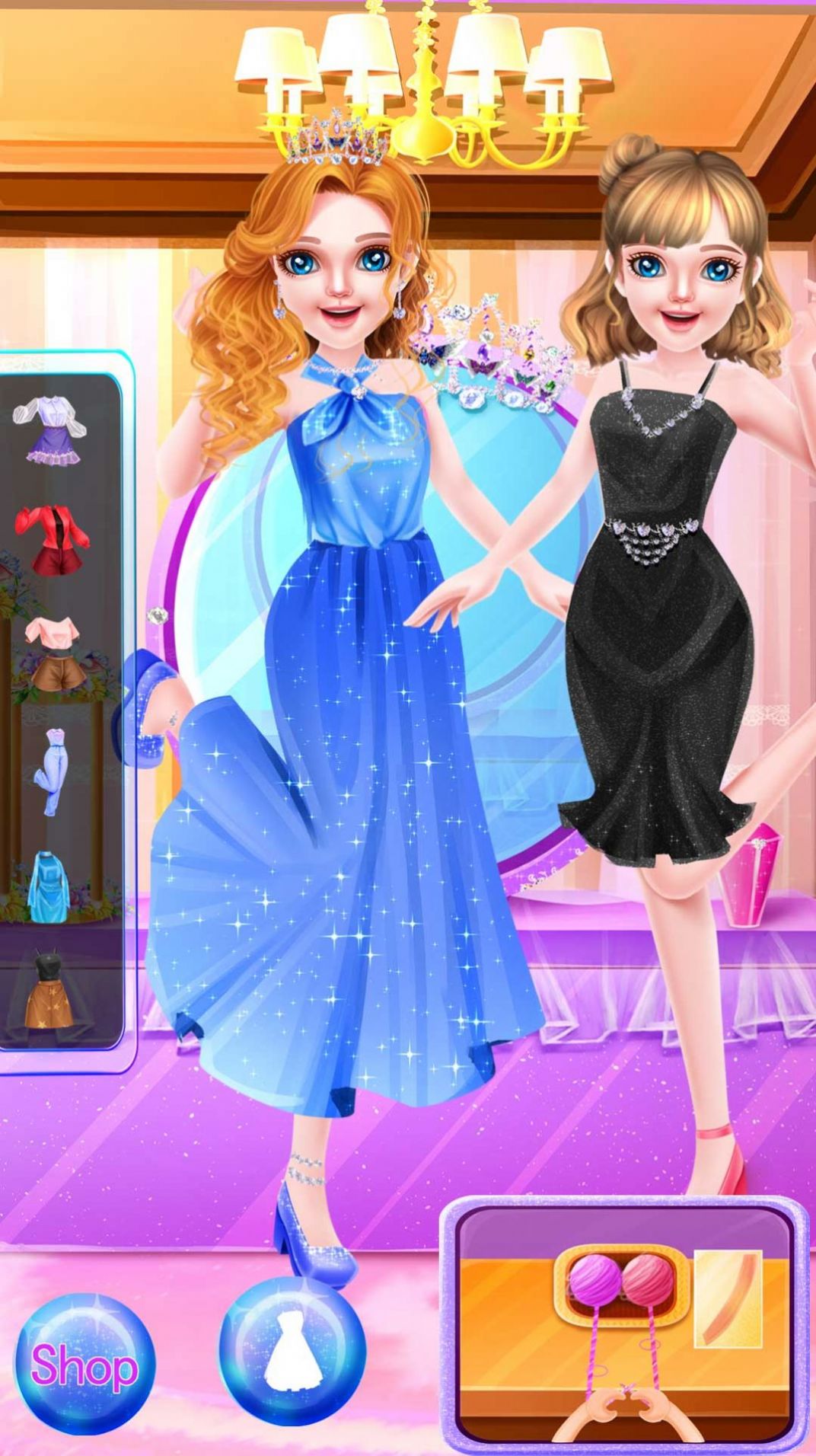 皇家公主礼服设计师游戏安卓版图4: