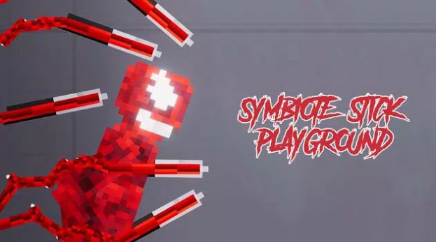 共生体火柴人游乐场最新版安卓版游戏（Symbiote Stick Playground）图2: