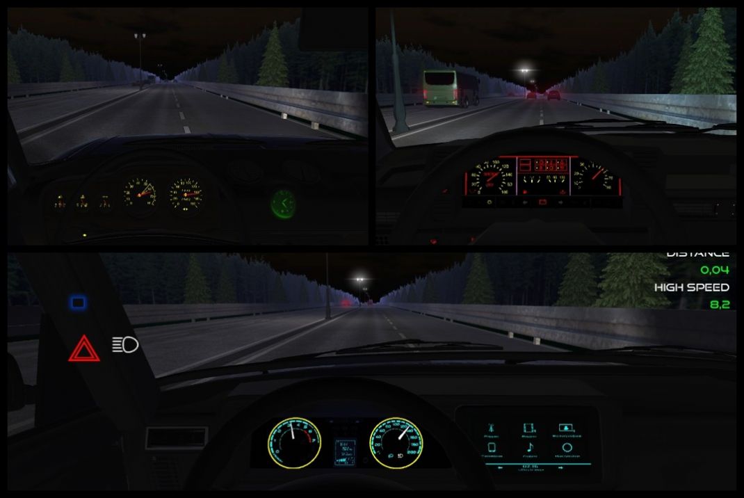 交通赛车2022游戏手机版（Traffic Racer 2022）图6: