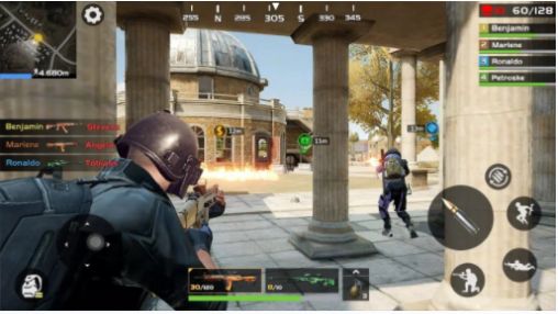 未来模拟枪战游戏官方安卓版图片1