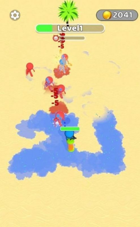喷雾战士游戏官方版图片1