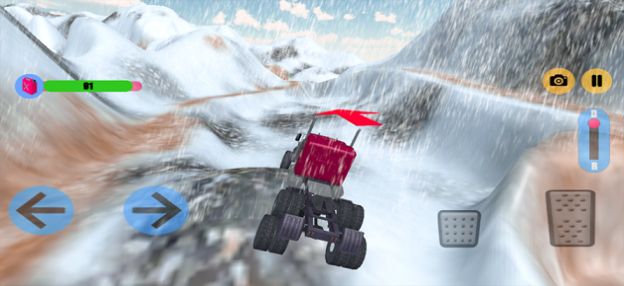 越野泥车模拟器3D游戏官方手机版图2: