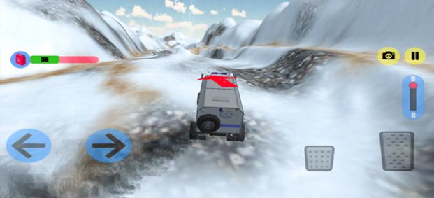 越野泥车模拟器3D游戏官方手机版图3: