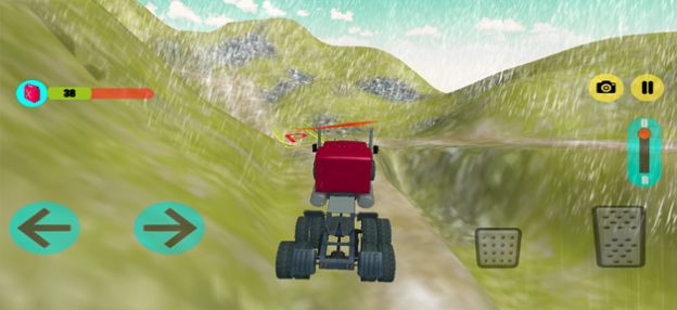 越野泥车模拟器3D游戏官方手机版图4: