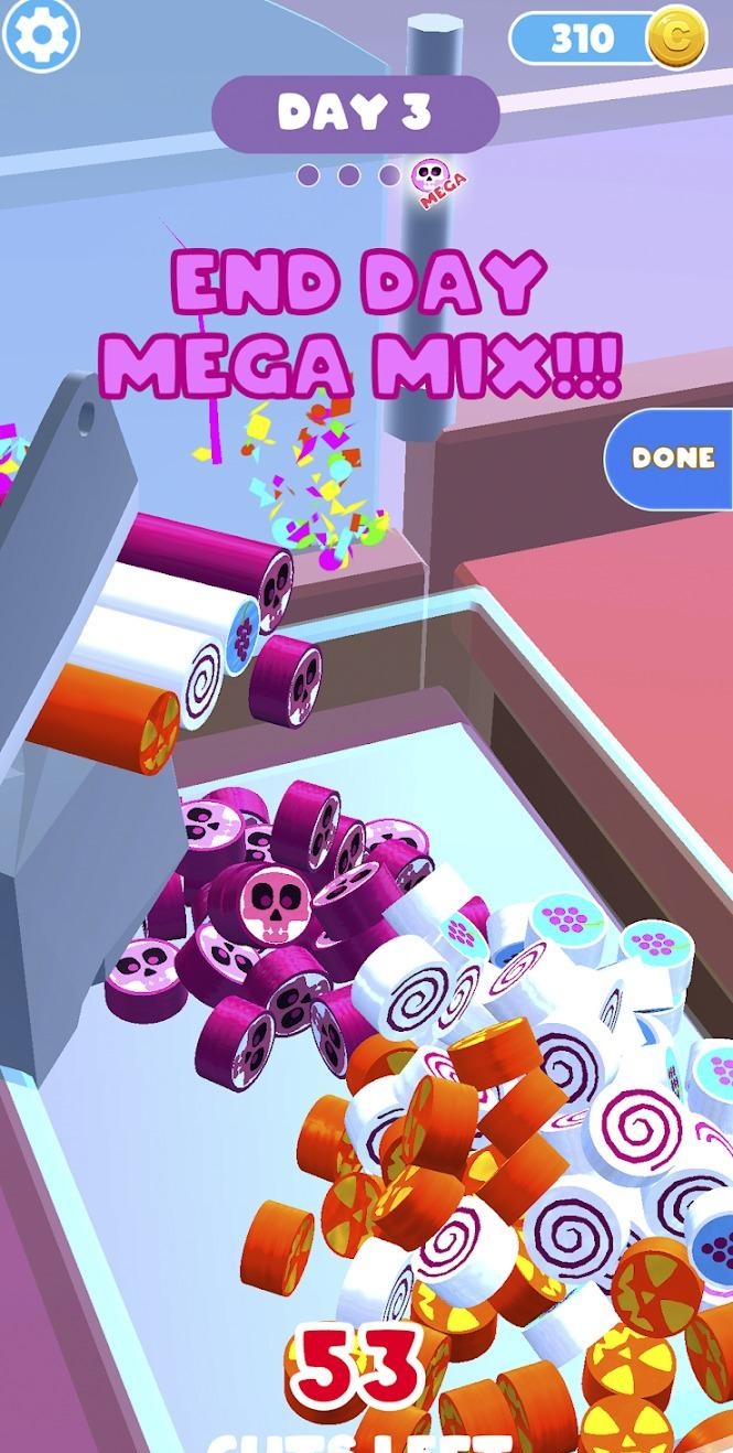 糖果艺术游戏安卓版下载（CandyArt）截图3: