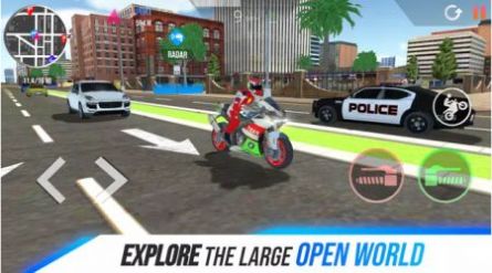 真实摩托车模拟器游戏官方安卓版图2: