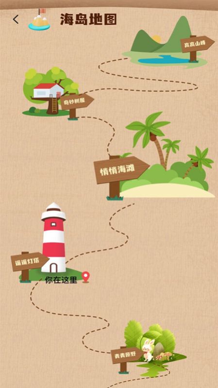 树洞海岛社交软件app下载图1:
