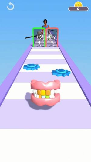 牙齿填充游戏图1
