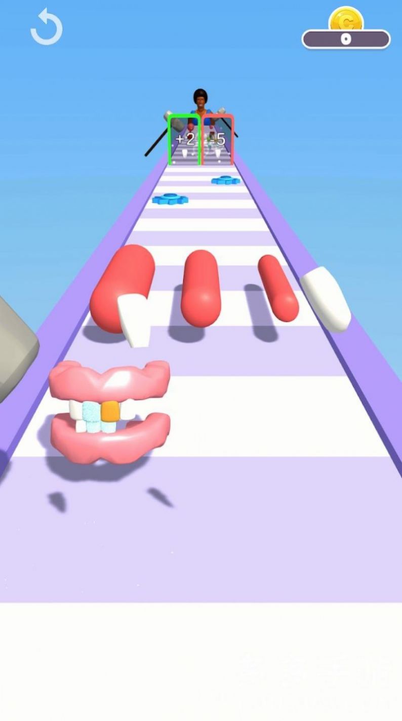 牙齿填充游戏安卓版（Denture Filling）图3: