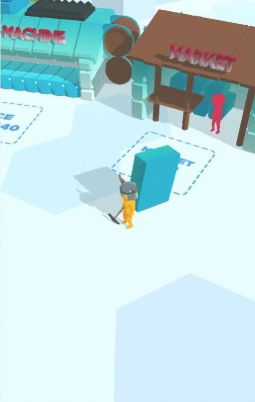 冰工艺游戏手机版（Ice Craft）图片1
