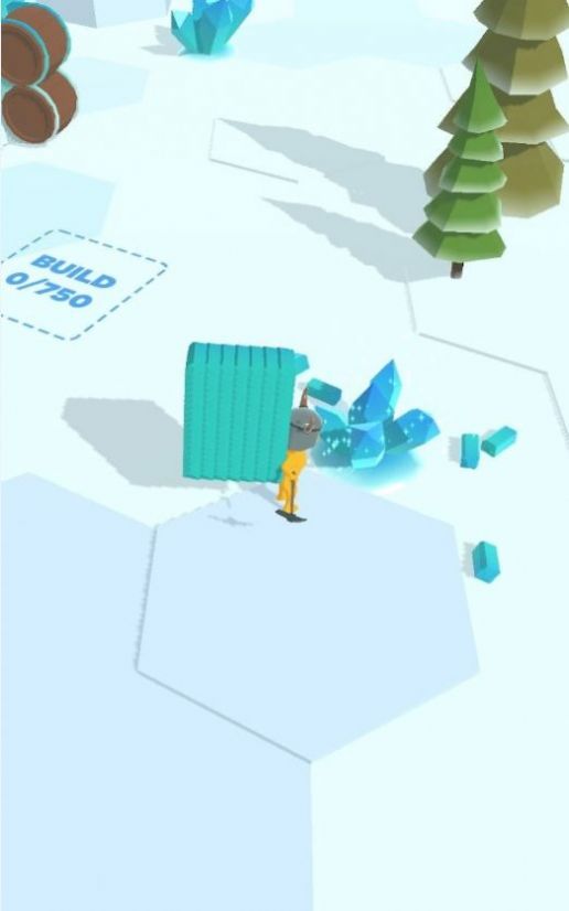 冰工艺游戏手机版（Ice Craft）图3: