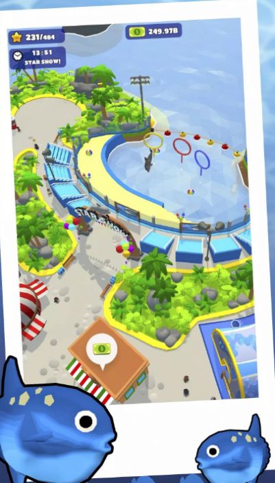闲置海洋公园小游戏安卓版图2: