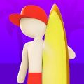 沙滩乐园老板游戏安卓版（BeachTycoonIDLE） v0.1.6